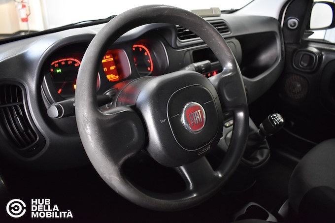 FIAT Panda 0.9 TwinAir Turbo S&S 4x4 Pop Van 2 posti